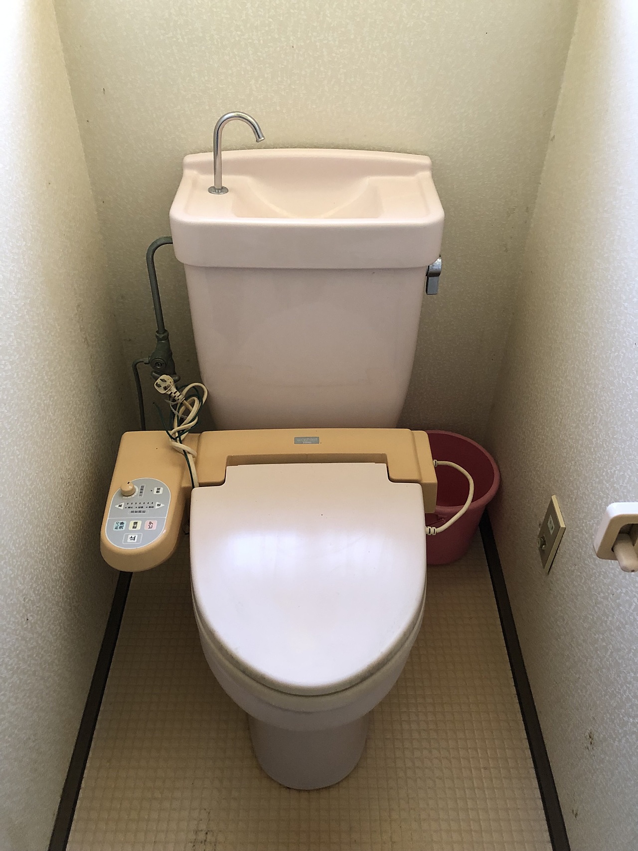 2F　トイレ