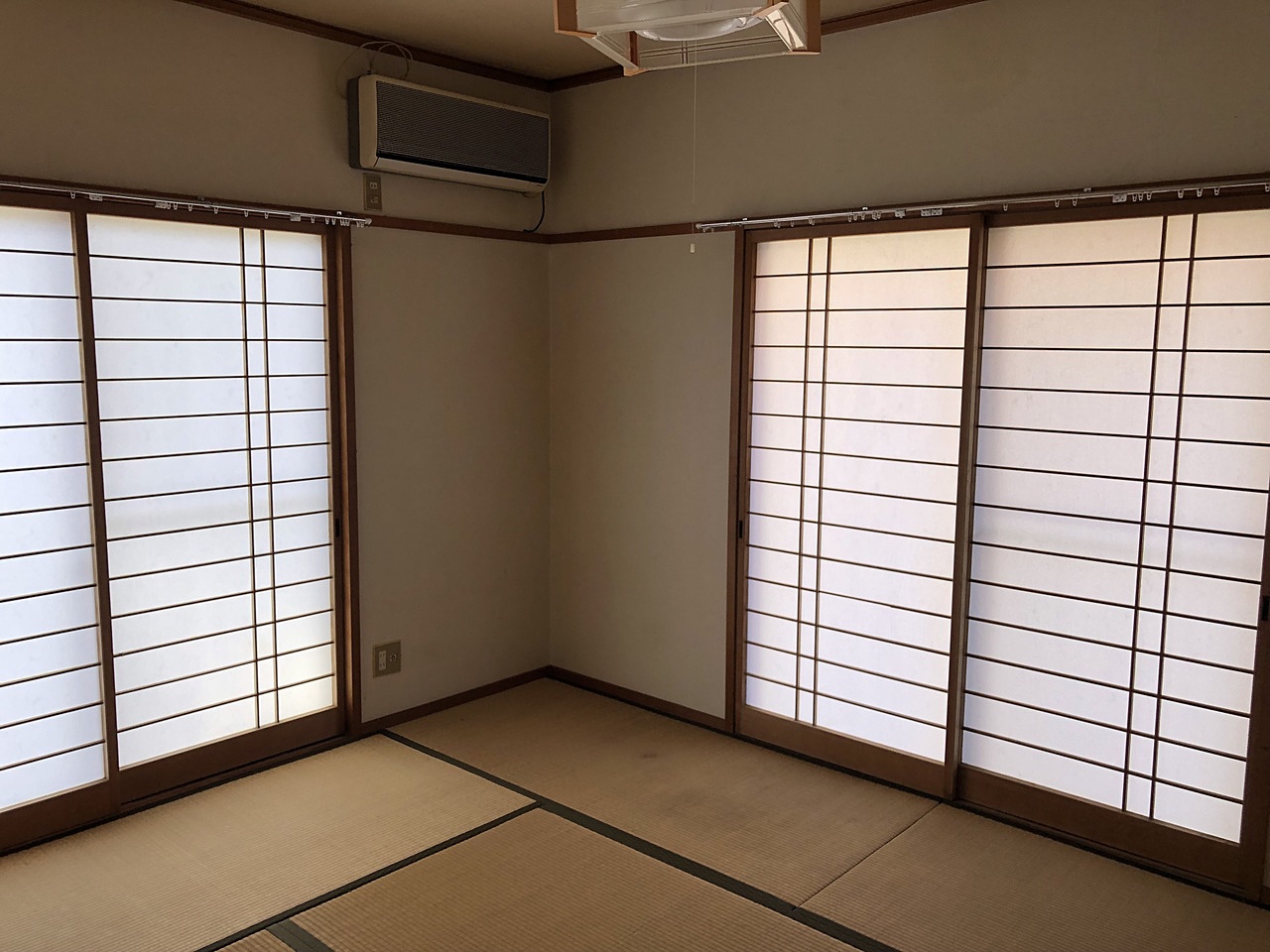 1F　和室7帖