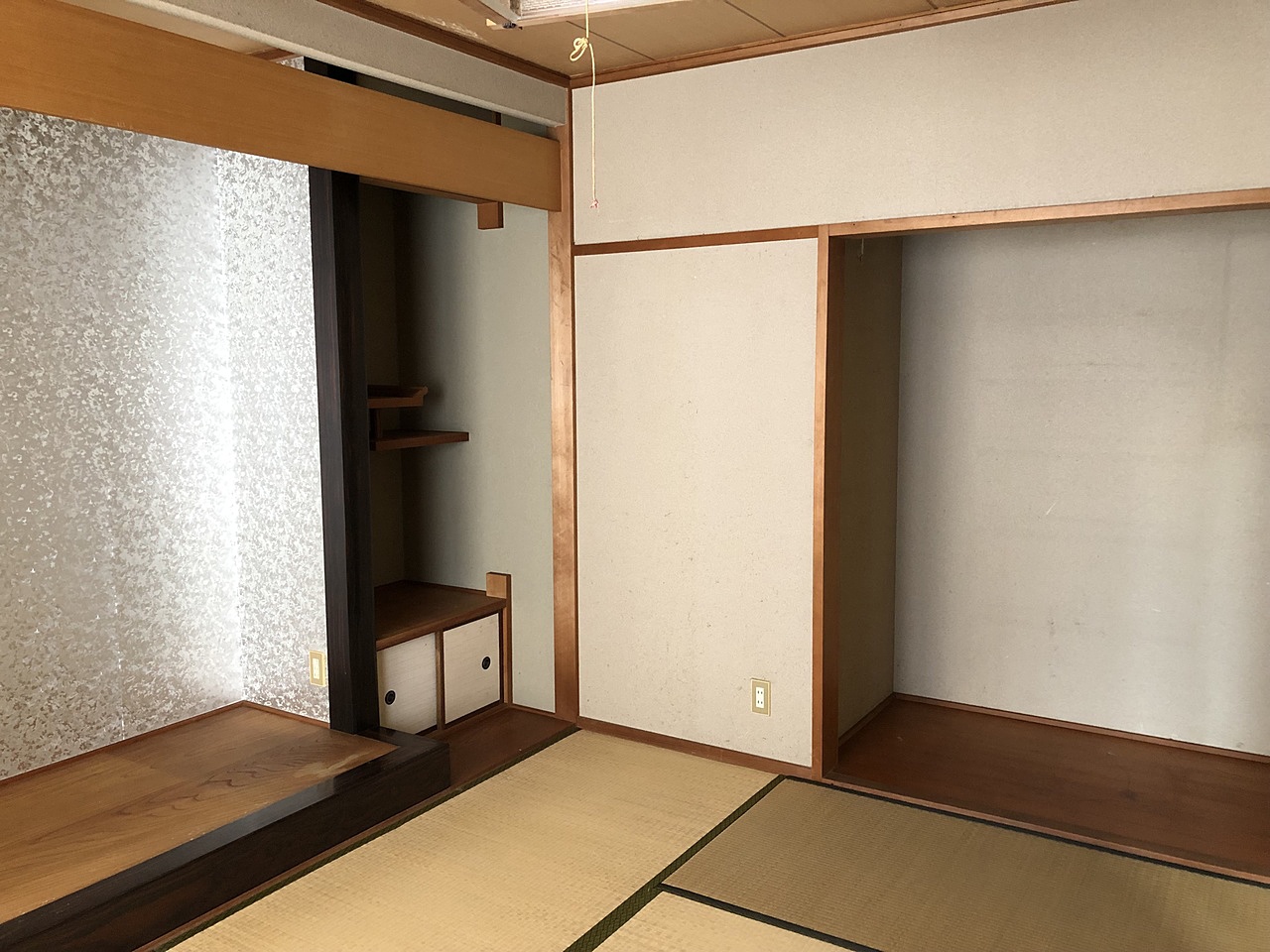 2F　和室6帖（手前）